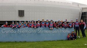 Verslag trainingskamp Erfurt 2014